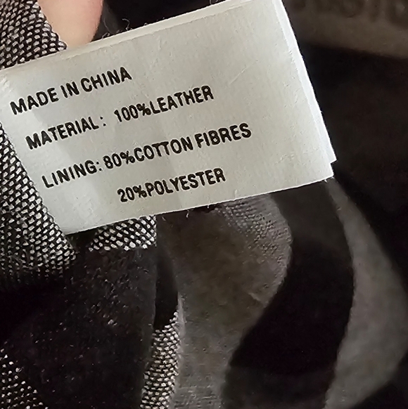 Christopher Kon Brown Leather Studded Double Strap Crossbody/Clutch Bag - Picture 14 of 15